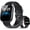 Black, variant on Smart Watch Fits for Android and IPhone, Smartwatch for Women Men with Alexa Built-in, 1.83" HD Touchscreen Fitness Tracker 120 Plus Sports Mode, Smart Watch with Bluetooth Call, IP68, for Gift Black