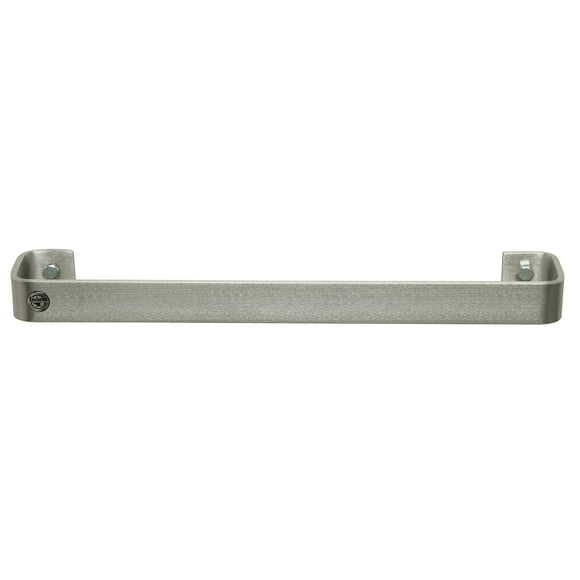 Enclume Premier 18-Inch Utensil Bar Wall Pot Rack, Stainless Steel