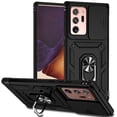 thumbnail image 1 of Estuche GANGXUN para Samsung Galaxy Note 20 Ultra, soporte giratorio 360°, estilo mecánico y magnético, 1 of 5