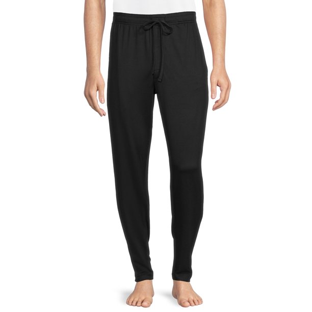 Hanes Men's Luxe Pajama Pants