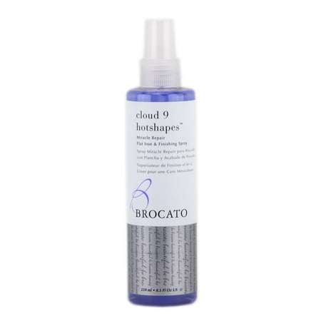 Size : oz , Brocato Cloud 9 Hotshapes Miracle Repair Flat Iron & Curling Spray, hair scalp beauty - Pack of 3 w/ SLEEKSHOP 3-in-1 Comb-Brush | Walmart Canada Size : oz , Brocato Cloud 9 Hotshapes Miracle Repair Flat Iron & Curling Spray, hair scalp beauty - Pack of 3 w/ SLEEKSHOP 3-in-1 Comb-Brush | Walmart Canada