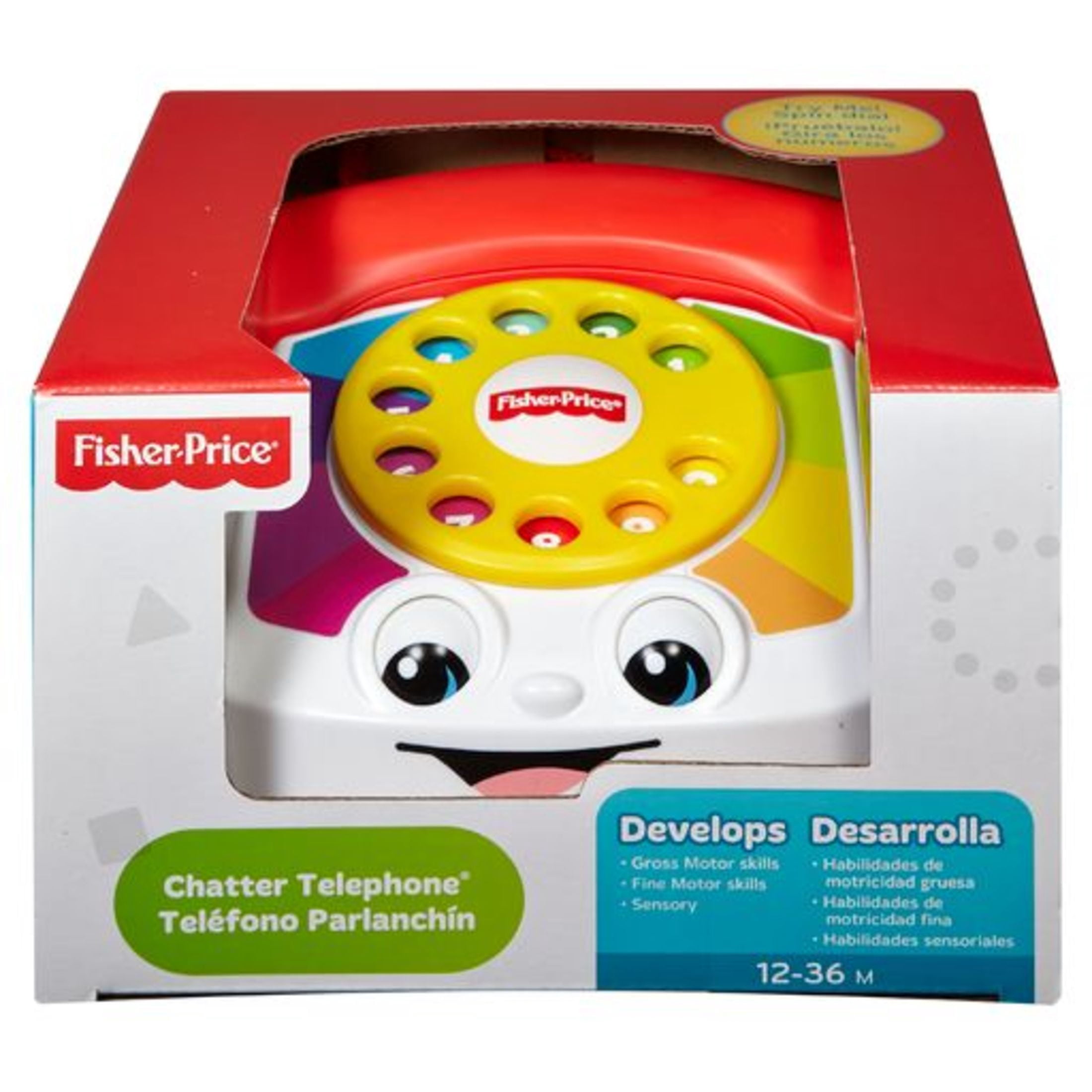Fisher-Price Chatter Telephone