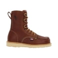 thumbnail image 2 of Georgia Boot Wedge Moc Toe Work Boot Size 9.5(W), 2 of 7