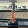 thumbnail image 2 of Window Opening Control Device Plastic Material Residential Window Applications，Window Ventilation Locator Clamping Clip Holderfastening Clip Cable Clamp Wire Holder Plastic Clamp Metal Clip Multipurp, 2 of 4