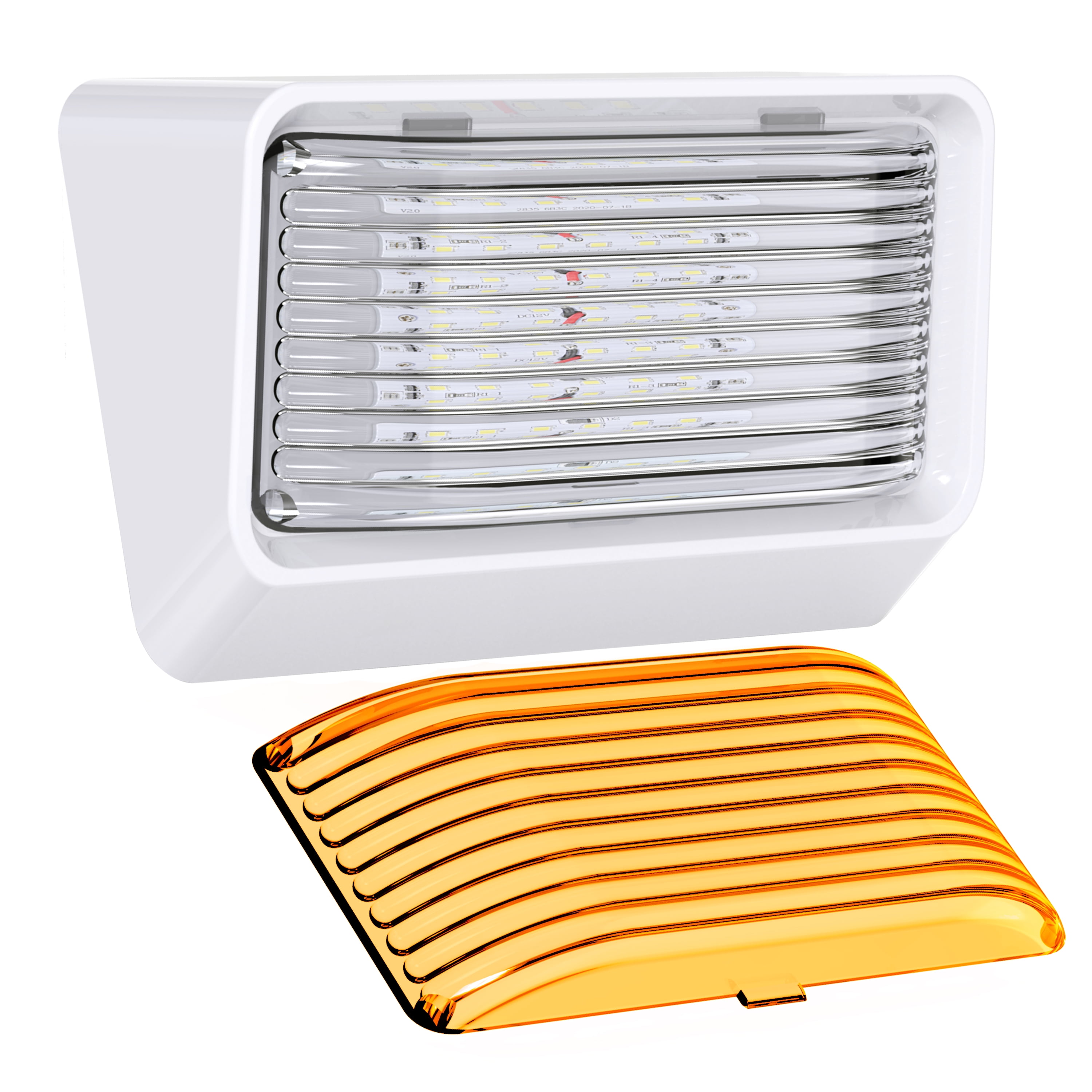 Rv Dome Light Replacement Lenses Shelly Lighting