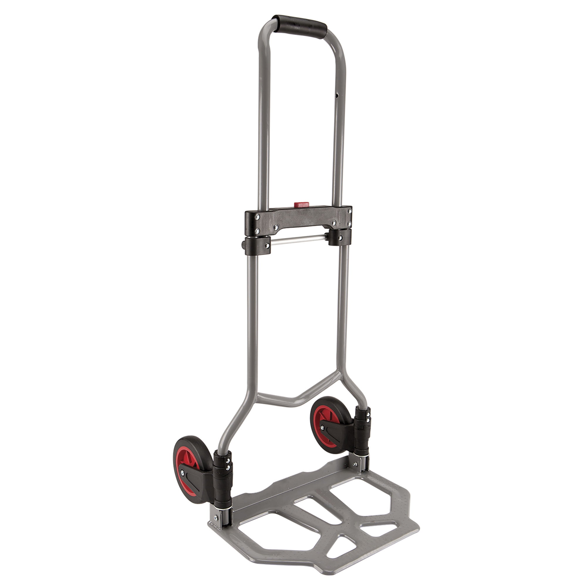 Westerly Heavy Duty Easy Collapsible Hand Truck Dolly, 250 LB Capacity