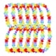 thumbnail image 1 of WEUVEB 12Ud Lei Hawaiian De Flores Multicolor Con Exquisito Para Y, 1 of 8