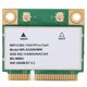 thumbnail image 1 of Wireless Net Card 2.4G/5G Dual Band 2974M WiFi6 MU MIMO Multithreading Technology Wifi Card with Mini PCIE for Laptop, 1 of 5