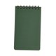 thumbnail image 2 of Cuaderno resistente Soledad de notas Steno Pad impermeable 4,92x2,95 pulgadas Color verde, 2 of 9