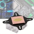OUSITAID Computer PC GPU Universal Water Cooling Block Waterblock