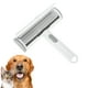 thumbnail image 1 of Herramienta de eliminación de pelo de mascotas Unique Bargains Rodillo para pelusa para rastrillo de pelo de mascotas Removedor de pelo para muebles Sofá Cama Asiento de coche Gris claro, 1 of 1