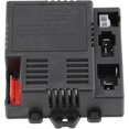 thumbnail image 1 of Yazoeia HHY JR-RX-12V 6V 24V Control Box Receiver Mainboard Kids Electric Ride On Car Control Box Replacement Parts Match 2.4GHz RC Remote Control(JR-RX-12V A) CJC912-128920, 1 of 3