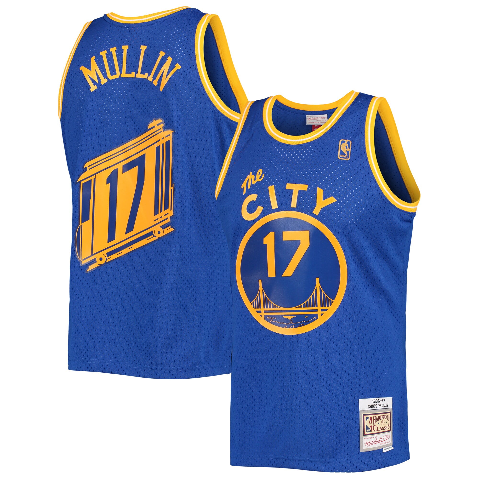 Mullin jersey hot sale