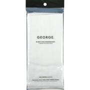 Men's Handkerchiefs, White, 6-Pack