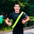 thumbnail image 1 of FOMIYES Correa De Hombro LED Verde Para Correr De Resistente Y Transpirable, 1 of 7