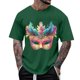 thumbnail image 1 of Tops para hombre, blusas y camisas de manga corta con cuello redondo para hombre, camisetas casuales con estampado de moda para hombre, blusa de manga corta, blusa de poliéster para hombre., 1 of 5