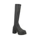 thumbnail image 1 of Botas Mujer Real Jungle Vestir Coagulado Largo Comoda Resistente negro 25 REAL JUNGLE 178, 1 of 3