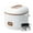 Brown, variant on Mini Rice Cooker, 1 Cup-2 Cup Non-Stick Coated Insert Small Food Steamer Kitchen Appliances, Blue