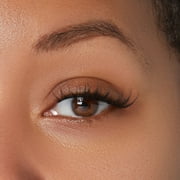 KISS FALSCARA Collection DIY Eyelash Extensions Multipack, Lengthening Wisps, 24 Ct.