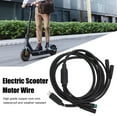thumbnail image 4 of Alambre de Motor de Scooter Eléctrico, Mazo de Alambre de Scooter Eléctrico Sensible Portátil para reparar, 4 of 7