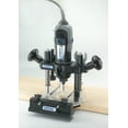 Dremel 5000 33501 Rotary Tool Plunge Router Attachment, Compact