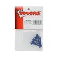 thumbnail image 2 of Traxxas 7023 Blue Aluminum Bulkhead Tie Bars for 1/16Vehicles, 2 of 2