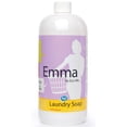 thumbnail image 1 of Eco-Me Natural Concentrated Liquid Laundry Detergent, Lavender Blossom, 32 Ounce, 1 of 5