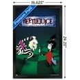 thumbnail image 3 of Beetlejuice: Animated - One Sheet Wall Poster, 14.725" x 22.375" Framed, 3 of 5