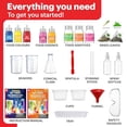 thumbnail image 4 of Doctor Júpiter Mi primer kit científico para niños de 4-5-6-7-8 años | Ideas de regalos de cumpleaños para niños y niñas de 4 a 8 años | Kit de vástago de juguete con más de 100 experimentos | Aprendi, 4 of 5