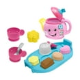 thumbnail image 1 of Fisher-Price Laugh & Learn Sweet Manners Tea Set - English Edition, 1 of 6
