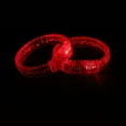 thumbnail image 4 of MesaSe 8Pcs Colorful Glow LED Bracelets for Kids，Party Event Organizing Supplies，8 Color Options, 4 of 7