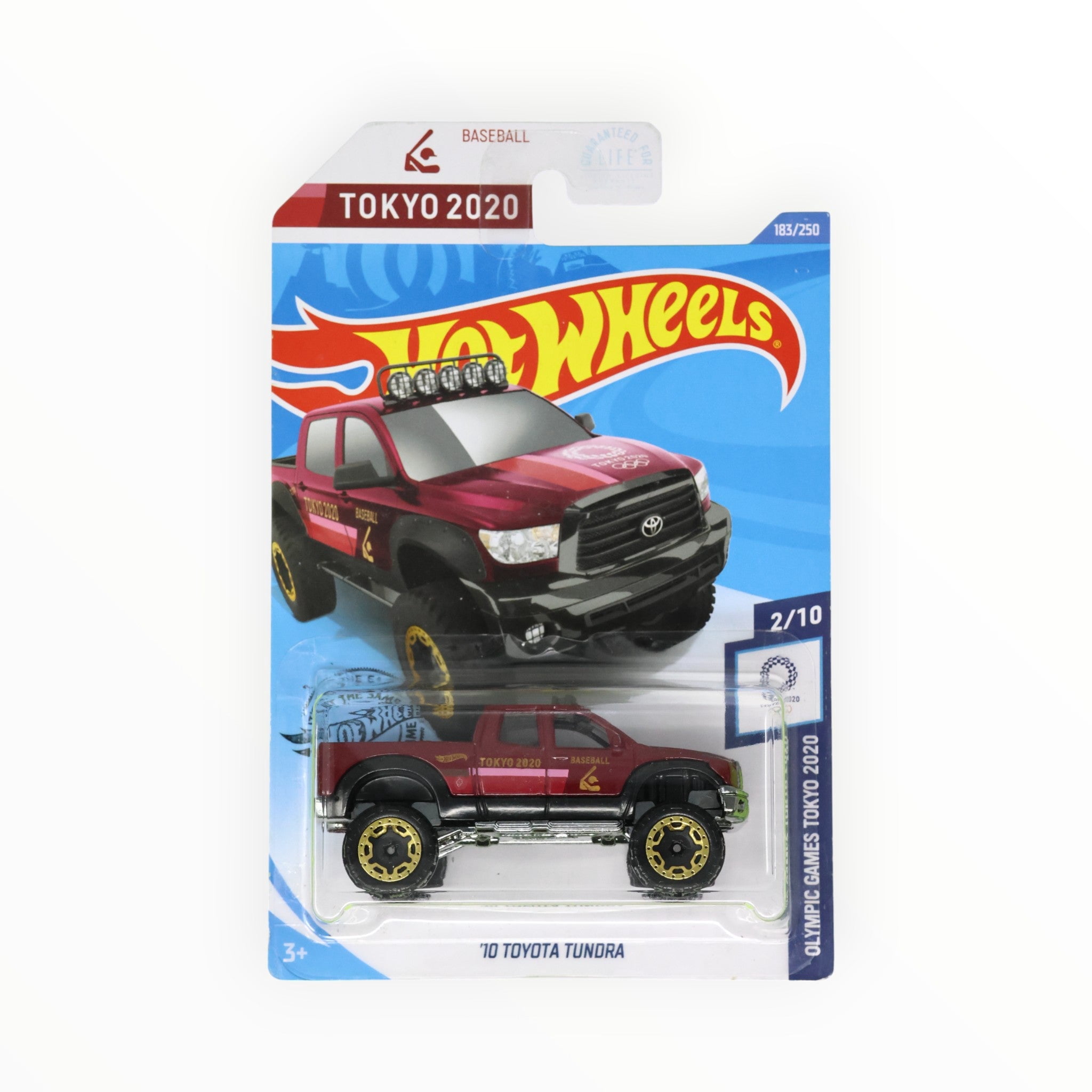 1978 DODGE LI'L RED EXPRESS TRUCK Hot Wheels 2021 Treasure Hunt