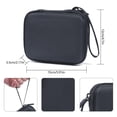 thumbnail image 5 of YongCo Waterproof Guitar Pick Storage Bag Collector Gift for Guitarists, Musician, 5 of 10