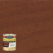 Minwax PolyShades 275 VOC, Satin, Antique Walnut, 1/2 Pint