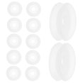 thumbnail image 4 of UPOUART 12Pcs Pressure Cooker Gasket Parts Transparent Safe and Efficient Operation for Cooking Environments, 4 of 8