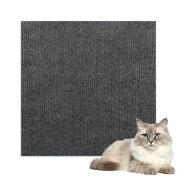 Tablero rascador para gatos, creativo y nuevo, de sisal, para gatos, almohadilla protectora para sofá