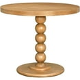 thumbnail image 3 of Livabliss x Becki Owens Del Ray Round Dining Table, Tan/Round, 30"H x 36"W x 36"D, 3 of 8