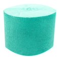 thumbnail image 1 of 2PCS Crepe Paper Streamers – Wrinkled Paper Roll for Wedding, Birthday Party Decorations, Colorful Tissue Garland & Background Setup (cyan), 1 of 36