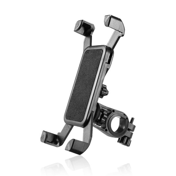 Soporte de teléfono de bicicletas Ajustable 4-6.5 pulgadas Motorbike Montaje de ciclismo Bicicleta portátil Celular Soporte Soporte Reemplazo para Samsung Inevent EL015833-00B