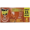 thumbnail image 2 of Raid Concentrated Deep Reach Fogger Insecticide - Indoor Pest Control - 4 Pack, 2 of 2