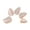 Yellow, variant on Professional Pipas Nails In 3 Sizes For Adults And Teens Pipas Nails Picks With Curved Shape And Heat Treated Durability
