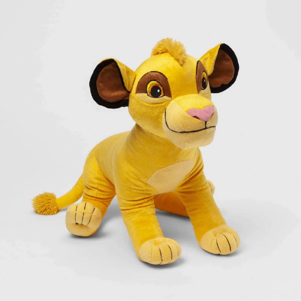 The Lion King Simba Bed Pillow