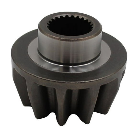 RAParts Bottom Steer Knuckle Gear TD030-13200 TA040-13200 TA020-13200 Fits Kubota L2501D L2501H L2800DT L2800HST L3130DT