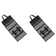 thumbnail image 1 of Bolsas para Señuelos Pesca Cebo Plegable Y Transpirable Bolso Con Gancho Herramienta Al Aire Libre, 1 of 5