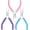 3 PC, variant on 3 Pcs Jewelry Making Plier Tools with Needle/Chain/Round Nose Pliers and Wire Cutter for Jewelry Repair, Wire Wrapping, Crafts, Jewelry Making Supplies