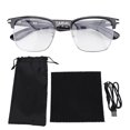 thumbnail image 2 of Lunettes Intelligentes de Traduction AI, Lunettes de Traduction 5.4 Arrêt Automatique pour Usage Quotidien, 2 of 7