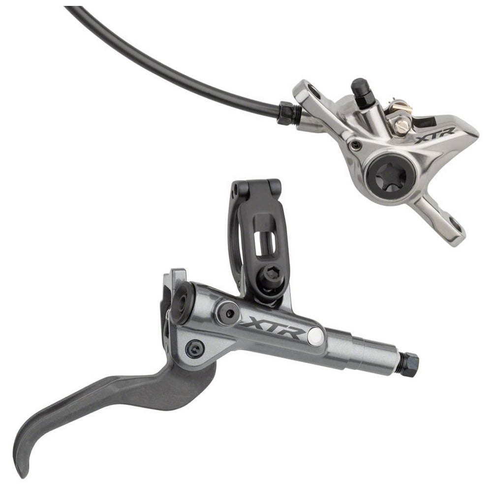 Shimano XTR BLM9100/BRM9100 Disc Brake and Lever Rear, Hydraulic