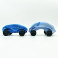 thumbnail image 6 of NWJ Creative Stress Relief Stretch Toy Car - Novelty Sand Wheel Transforming Stretch Car, 6 of 9