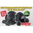 thumbnail image 3 of SET DE MEDIOS PROFESIONALES 2 VÍAS 6.5 PULGADAS COUSTIC CHPRO-65.2C, 3 of 4