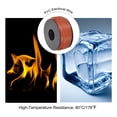 thumbnail image 4 of Uxcell 20AWG Stranded Wire Hookup 30M/100ft Orange, Electrical Wire UL1007 Spool, 4 of 6